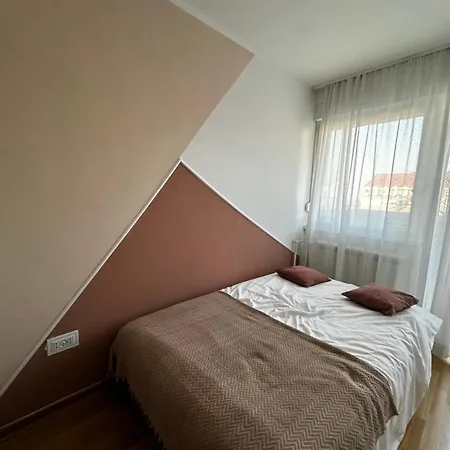 Apartmán Silent Hill Bělehrad